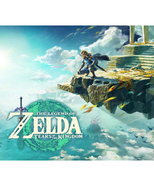 The Legend of Zelda: Tears of the Kingdom Switch Nintendo eShop Key EUROPE